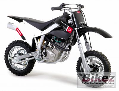2006 Derbi Dirt Boy 10 photo